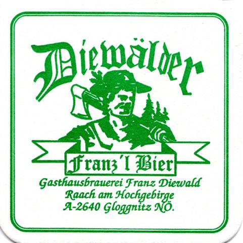 gloggnitz n-a diewlder quad 1ab (185-diewlder franz'l bier-grn)